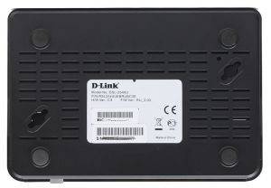 Маршрутизатор D-Link DSL-2540U/ BRU/ C3B