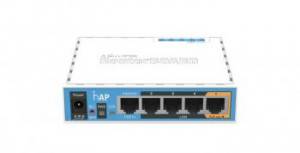 Mikrotik hAP RB951Ui-2nD RouterBOARD hAP Беспроводная точка доступа