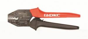 DKC / ДКС 2ART52 Клещи для обжима неизолированных наконечников