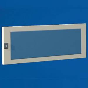 DKC / ДКС R5CPMTE8400 Дверь секционная, с пластиковым окном, В=400мм Ш=800мм