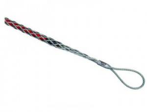 DKC / ДКС 59703 Кабельный чулок с петлей, диаметр захватываемого кабеля 100,0-130,0мм оцинкованная сталь