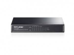 Коммутатор неуправляемый TP-Link TL-SG1008P