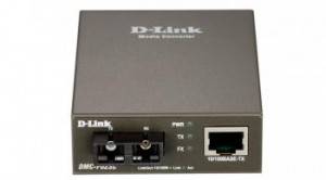 Медиаконвертер D-Link DMC-F02SC