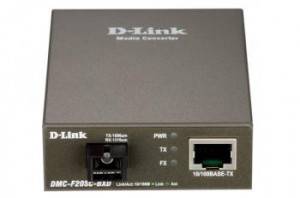Медиаконвертер D-Link DMC-F20SC-BXD