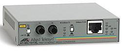 Медиаконвертер Allied Telesis AT-MC101XL-20