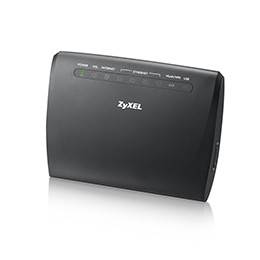 Маршрутизатор VDSL2/ADSL2+ Zyxel VMG1312-B10D