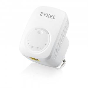 Точка доступа беспроводная Zyxel WRE6505 v2