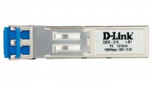 Модуль SFP D-Link DEM-210