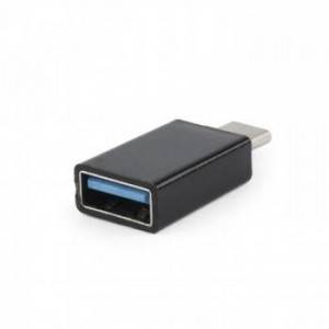 Переходник USB Cablexpert A-USB3-CMAF-01, USB Type-C/USB 3.0F, пакет