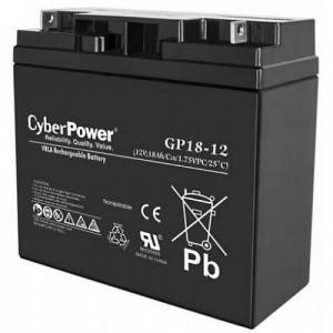 Батарея CyberPower GP 18-12