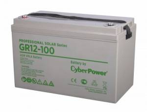Батарея для ИБП CyberPower GR 12-100
