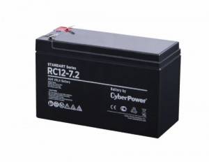 Батарея для ИБП CyberPower RC 12-7.2