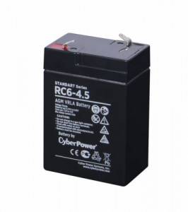 Батарея для ИБП CyberPower RC 6-4.5
