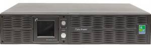 Источник бесперебойного питания CyberPower Professional Rackmount PR1500ELCDRT2U 1.5кВА 1350Вт