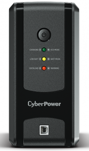 Источник бесперебойного питания CyberPower UT UT650EIG 0.65кВА 360Вт