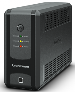 Источник бесперебойного питания CyberPower UT UT650EIG 0.65кВА 360Вт