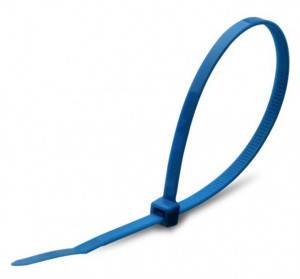 Стяжки кабельные КСС Magnetic 5х370 (син)(Fortisflex) Fortisflex 82024
