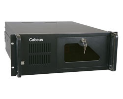 Корпус серверный 19 4U Cabeus CL-407L