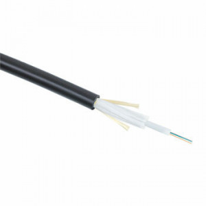 Оптоволоконный кабель 50/125 OM4 многомодовый Cabeus CLT-A-7-01X24-J-PE-D-OUT-40