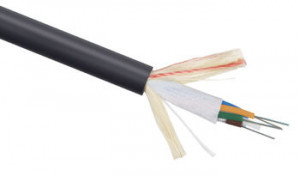 Оптоволоконный кабель 9/125 одномодовый Cabeus SEG-9-01х16-FW-PE-OUT 16 волокон