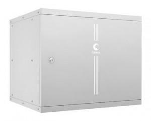 Шкаф телекоммуникационный настенный 19 Cabeus WSC-05D-9U55/45m