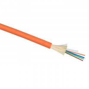 Оптоволоконный кабель Cabeus TB-A-6-04T-E-K-LSZH-IN-25