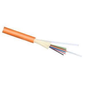 Оптоволоконный кабель Cabeus TB-A-6-08T-D-K-LSZH-IN-25