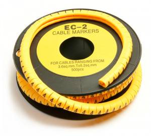 Маркер кабельный Cabeus EC-2-4