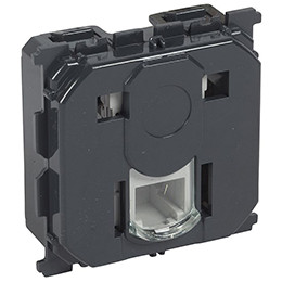 LEGRAND 067396 Розетка мультимедийная RJ 45, Celiane