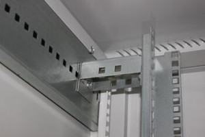 Кронштейн для шкафа ШТК-М ЦМО ШТК-М-800 серый