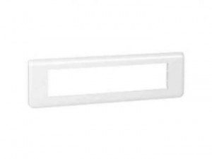 LEGRAND 078810L Рамка, 10 модулей, цвет белый, Mosaic