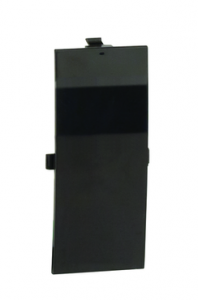 Накладка на стык крышки кабель-канала 110х50 мм DKC In-Liner Front 09504A черная