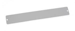 Cabeus JD04B-M Заглушка кабельного ввода напольного шкафа, цвет серый (1 шт.)
