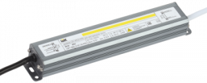 IEK LSP1-050-12-67-33-PRO Драйвер LED ИПСН-PRO 5050 50Вт 12В блок-шнуры IP67