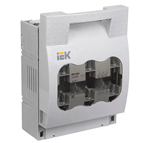 IEK SRP-30-3-400 Выключатель-разъединитель-предохранитель 400А