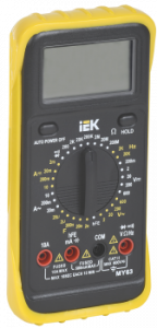 IEK TMD-5S-063 Мультиметр цифровой Professional MY63