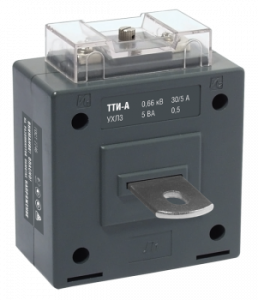 IEK ITT10-3-05-0300 Трансформатор тока ТТИ-А 300/5А 5ВА класс 0.5S
