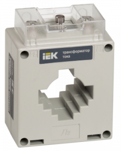 IEK ITB20-3-05-0250 Трансформатор тока ТШП-0.66 250/5А 5ВА кл. точн. 0.5S габарит 30