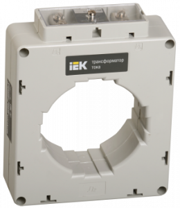 IEK ITB60-3-15-1500 Трансформатор тока ТШП-0.66 1500/5А 15ВА кл. точн. 0.5S габарит 100