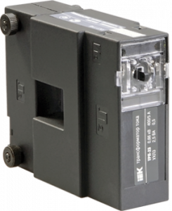 IEK ITT23-2-D025-0400 Трансформатор тока ТРП-23 400/5 2.5ВА кл. точн. 0.5