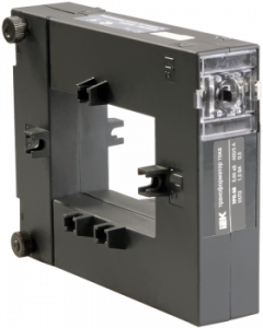 IEK ITT58-2-D015-0400 Трансформатор тока ТРП-58 400/5 1.5ВА кл. точн. 0.5