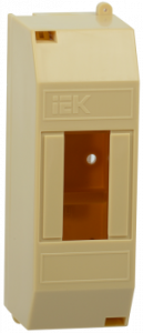 IEK MKP31-N-02-30-252-S Бокс КМПн 1/2 для 1-2-х автоматических выключателей наружной установки (Сосна)