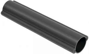 IEK CTR30-160-K02-003 Труба гладкая разборная d=160мм черная (дл.3м)