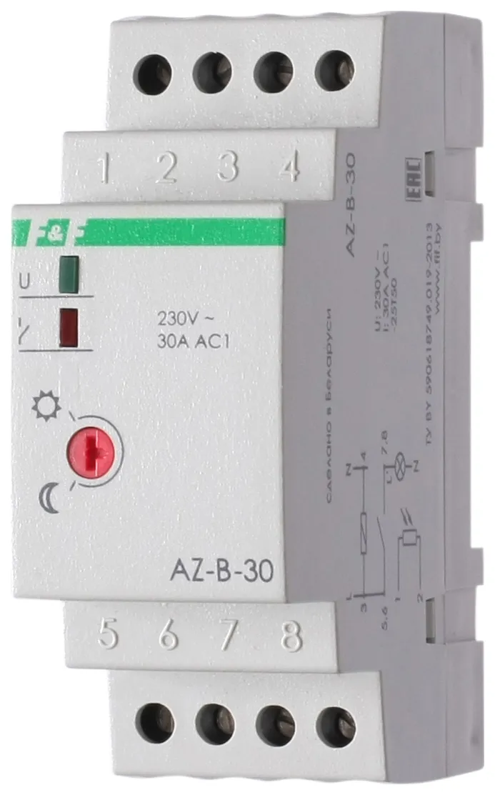 Фотореле AZ-B-30-зонд Плюс Евроавтоматика EA01.001.015