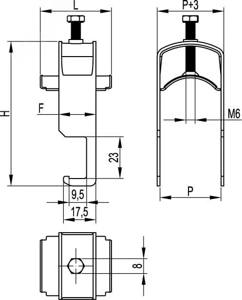 Труба армированная гибкая 32 мм (30м) DKC 57032