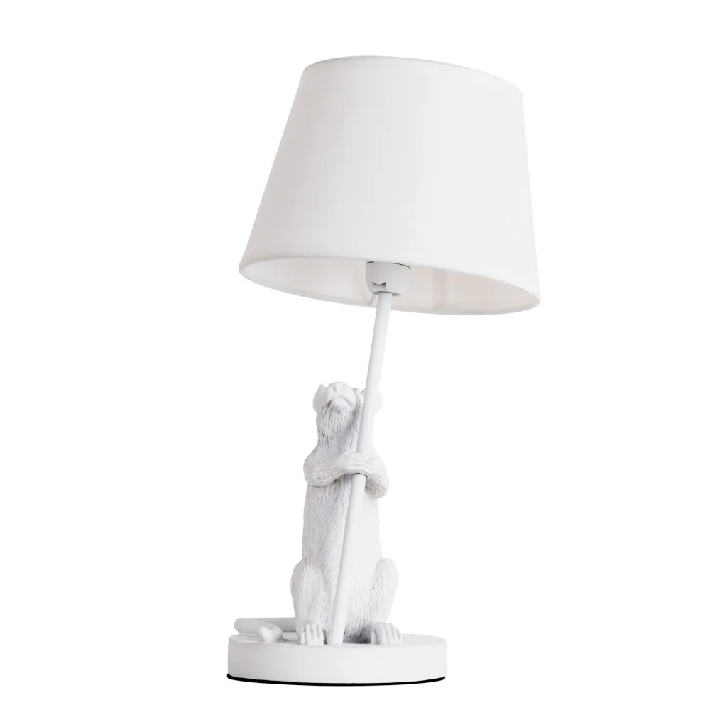 Настольная лампа GUSTAV Arte Lamp A4420LT-1WH