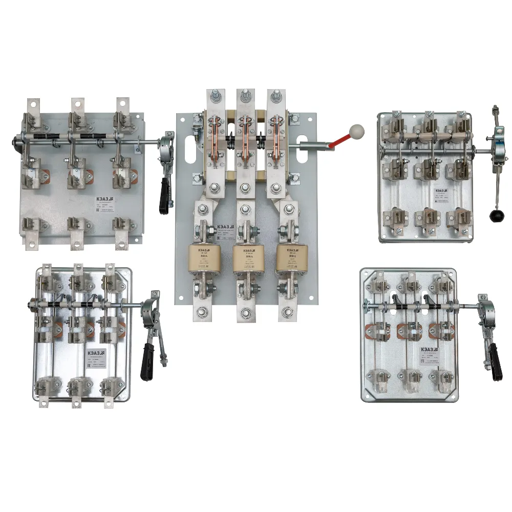 Разъединитель РПБ-1/1П-У3- КЭАЗ 259916