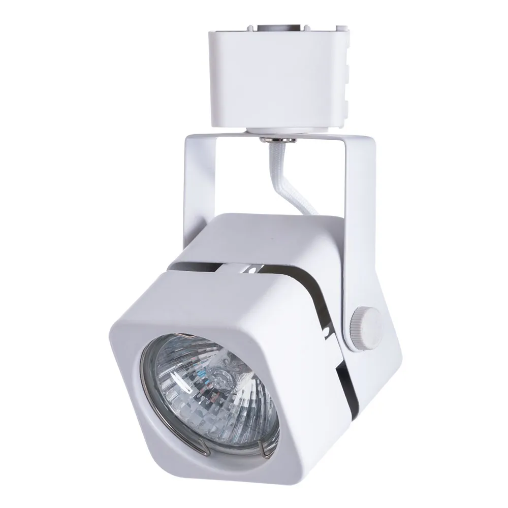 Светильник трековый MISAM Arte Lamp A1315PL-1WH