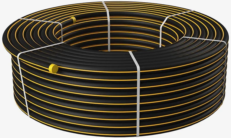 Труба ПЭ100 SDR9-315х35,2 газовая ГОСТ Р 58121.2-2018 КТЗ НФ-00003037