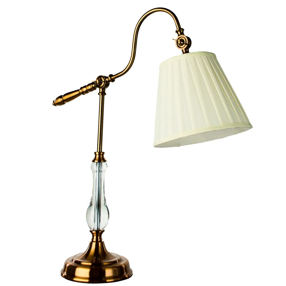 Настольная лампа SEVILLE Arte Lamp A1509LT-1PB